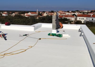 Privatni objekti turističke namjene – otok Olib