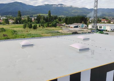 Proizvodna hala BGW Group – Ivanec