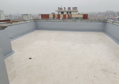 Stambena zgrada – Zagreb