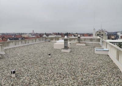 Stambena zgrada – Zagreb, Gajnice